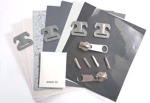 Savanna Repair Kit - Charcoal