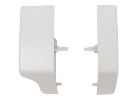 Thule 5200 Awning Lead Rail End Caps Pair