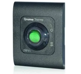 Truma Therme Control Panel