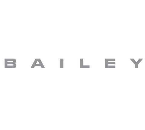Chrome Bailey Decal