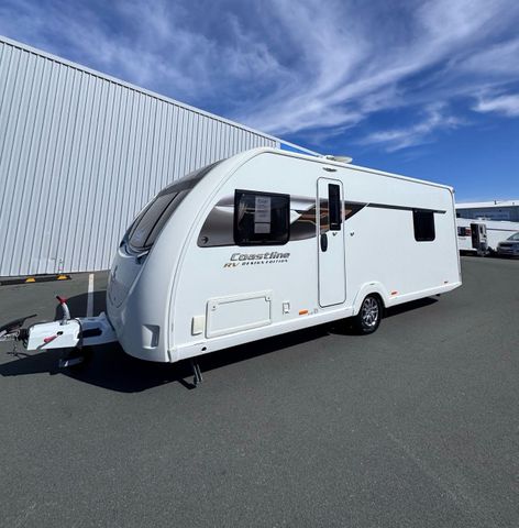 2019 Swift Coastline M4EB Design Edition