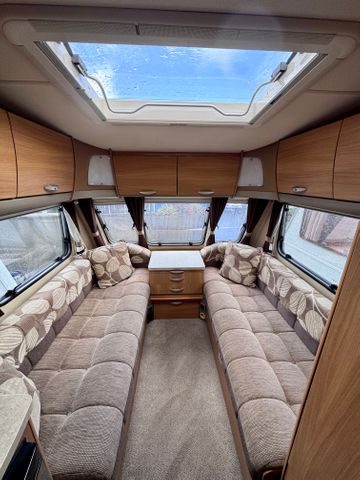 2011 Swift Fairway 390 With Rear Kitchen
