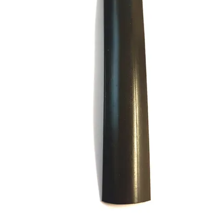 Awning Rail Filler Strip 17mm - Black