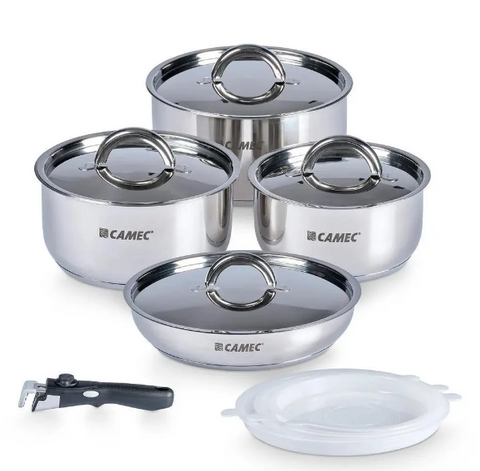 Camec Space Saver Pots