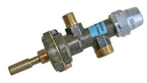 Truma 1800/2000 Gas Valve