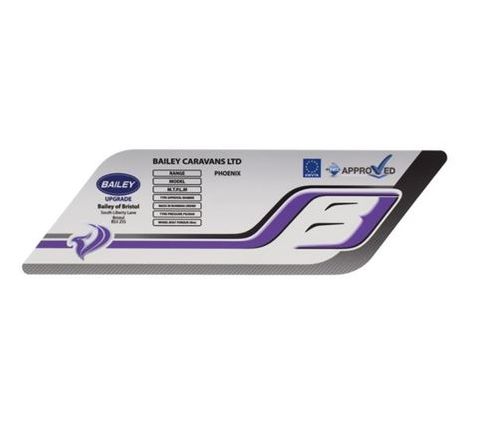PX1 Phoenix 640 Weight Plate (2020-)