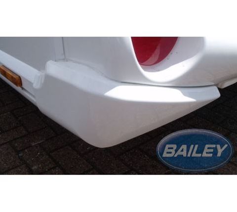 Unicorn III N/S/R Bumper Capping