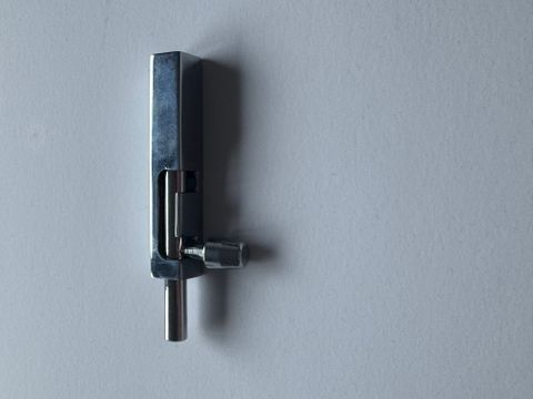 Swift Spring Bolt Silver Lh