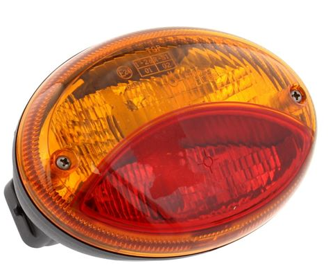 Bailey Stop/Tail Flasher Light 12v