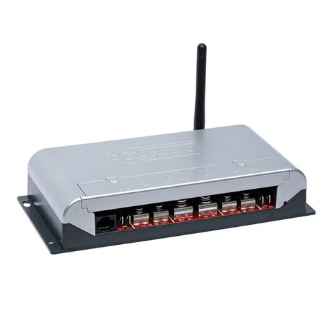 Purpleline Quattro Control Unit With Handset