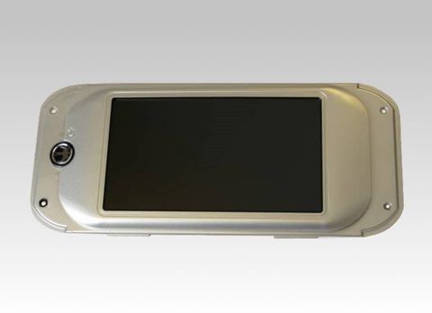 Sargent Caravan Control Panel EC800CP 2019+