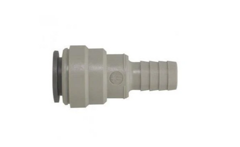 JG 1/2' Barb for Tube fitting 15mm x1/2"