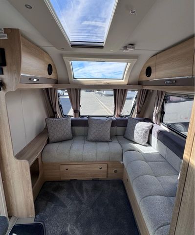 2020 Elddis Rambler
