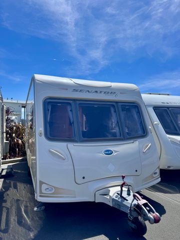 2008 Bailey Senator Vermont