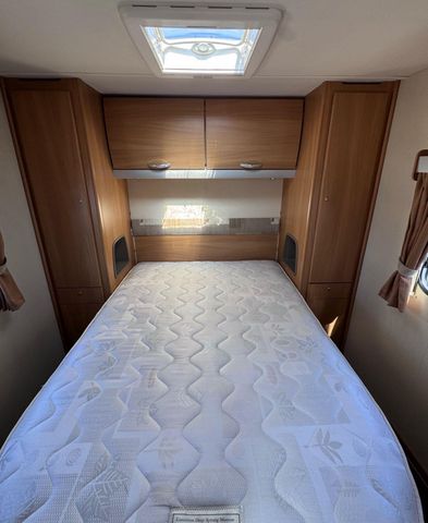2009 Ace Jubilee Statesman With Island Bed