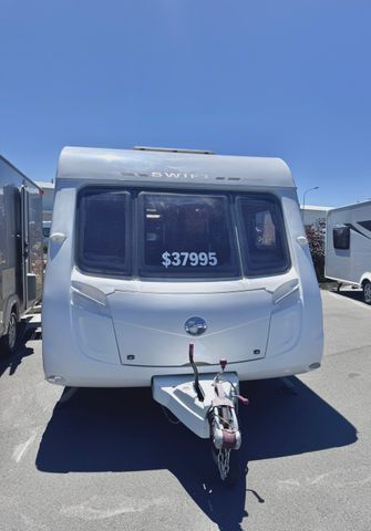 2009 Swift Challenger 530