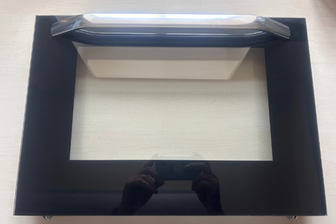 Thetford Aspire Oven Door. SMAO6761.BK01X