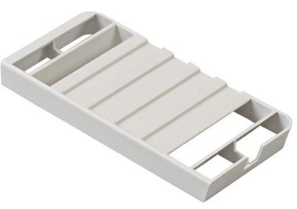 Dometic FLUE GRILL white