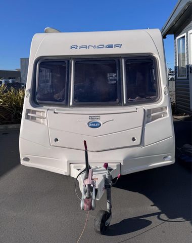 2009 Bailey Ranger GT60 ( 2 Berth With Rear Kitchen)