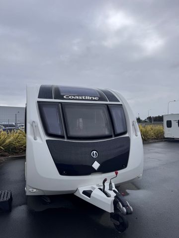 2012 Sterling Coastline (With French Bed)