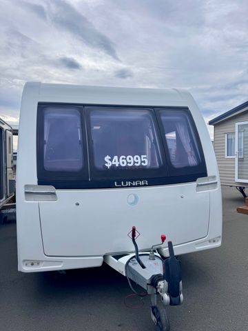 2013 Lunar Clubman SB (with Single Beds)