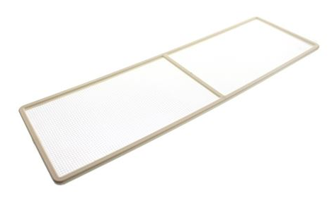 Thetford Fridge Vent Screen White (MESH)