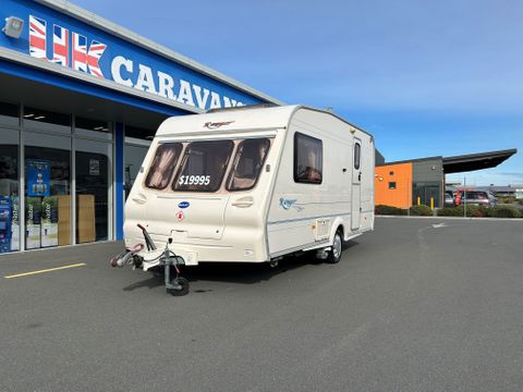 2003 Bailey Ranger 460/2  (With Rear Bathroom)