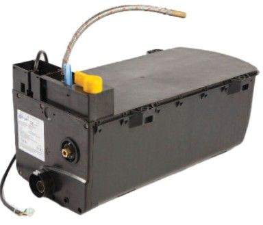 Whale Expanse Under Floor Water Heater