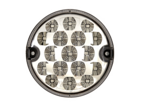 Stop / Tail Light Clear 95MM