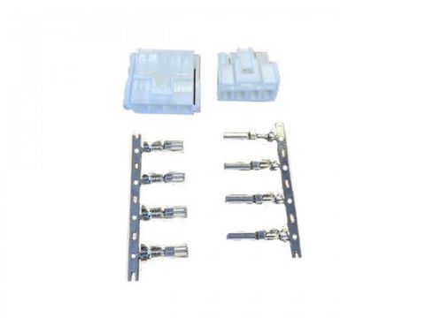 Power Part 4 Way Connector (Long)