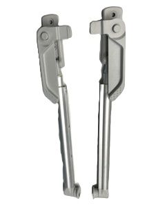 Dometic Window Stay Set Grey 400mm