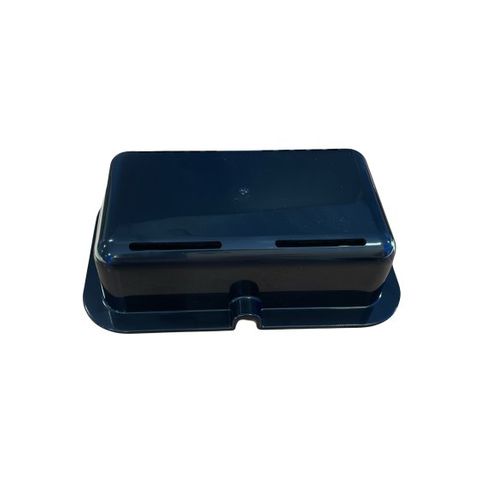 Cable Cover Box Black