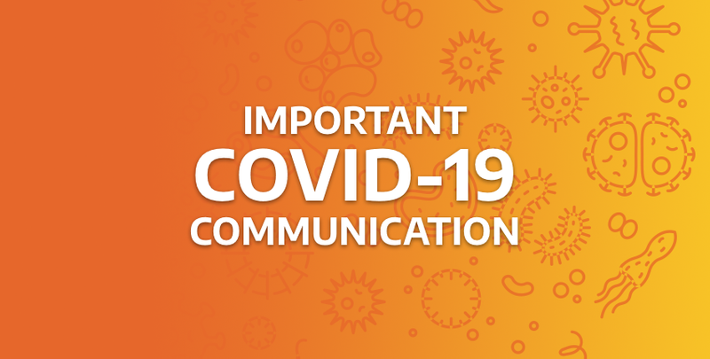 Our Covid-19 response and plans