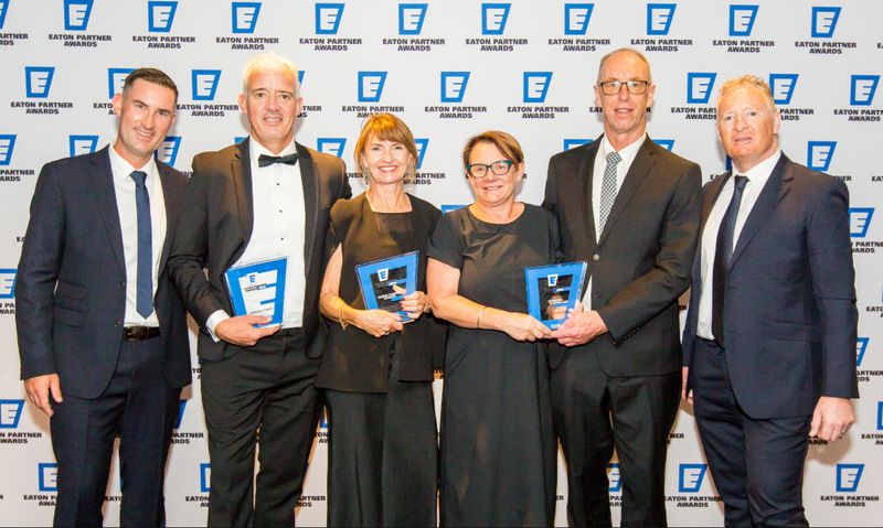 Another standout year at the Eaton Partner Awards