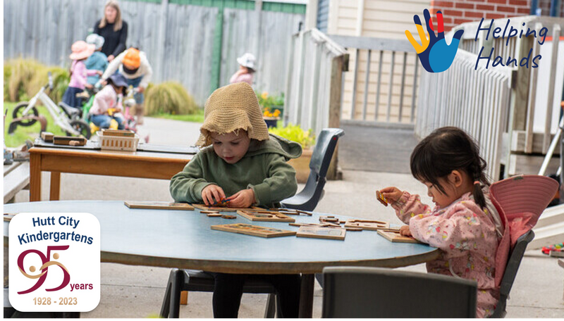 Helping Hands: Enabling adventure and exploration