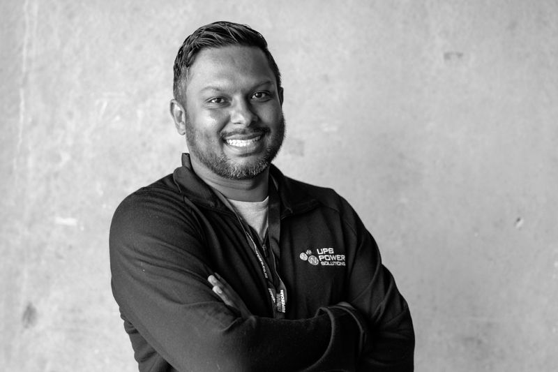 Engineering the next chapter: Jason Padarath