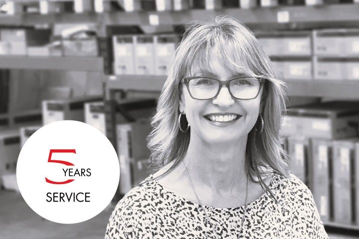 UPSPS 5-year club continues to grow