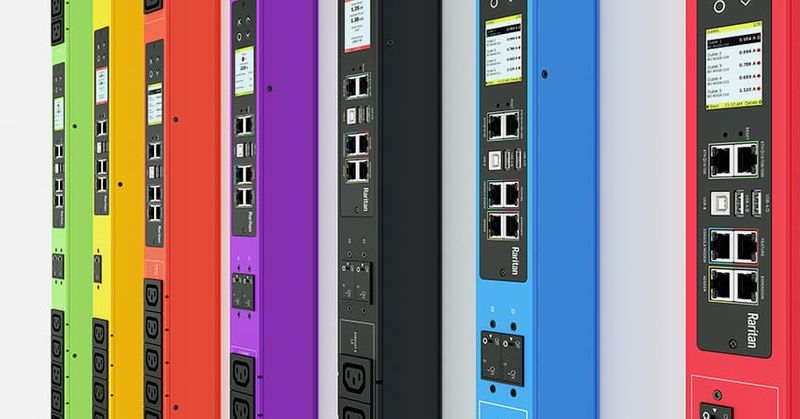 Raritan PX iPDU – The most advanced PDU ever built