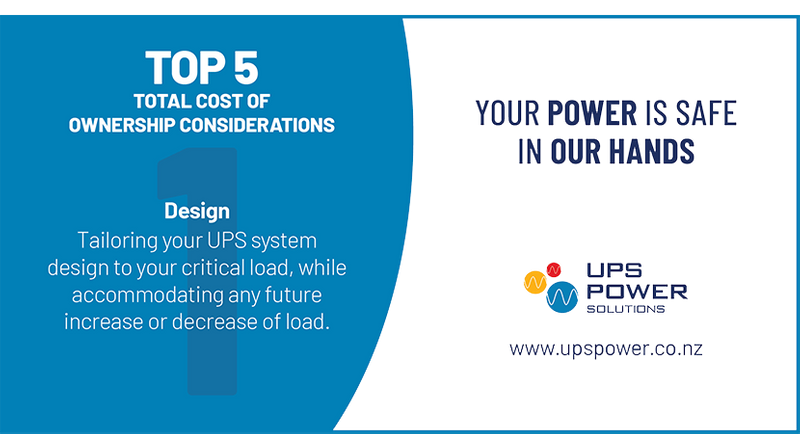 Top 5 Total Cost of Ownership Considerations