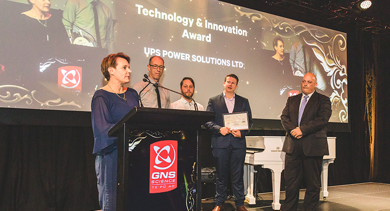 Award winning, innovative power solutions  