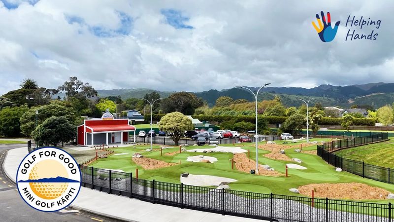 Helping Hands: Golf for Good