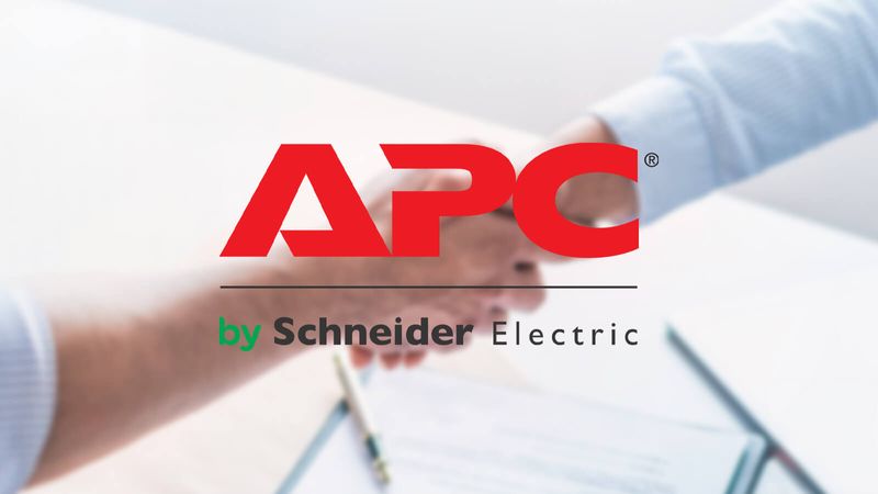 UPSPS and Schneider Electric celebrate 7 year partnership