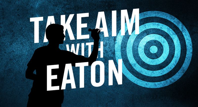 Take Aim With Eaton