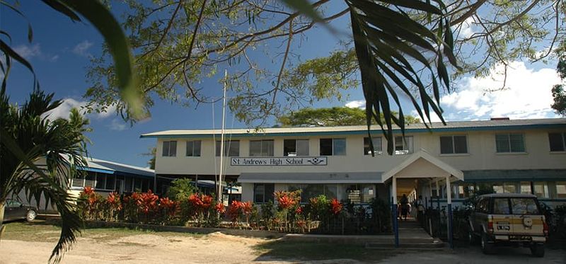 Empowering Students in Tonga