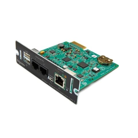 APC UPS Network Management Card 3 w/ Temp Sensor