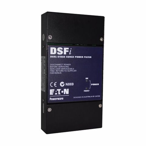 Eaton 5-32A, Dual Stage Surge Filter Wallmount