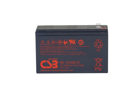 CSB HR 12V 24W Battery