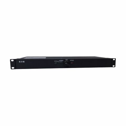 Eaton Hotswap MBP 10A. C14 input,  4 x C13 outlet