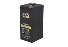 CSB 2V 300A/H Battery - 15 year