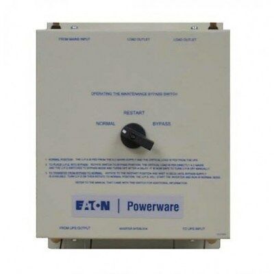 Wallmount Bypass Switch - 16A, 3KVA